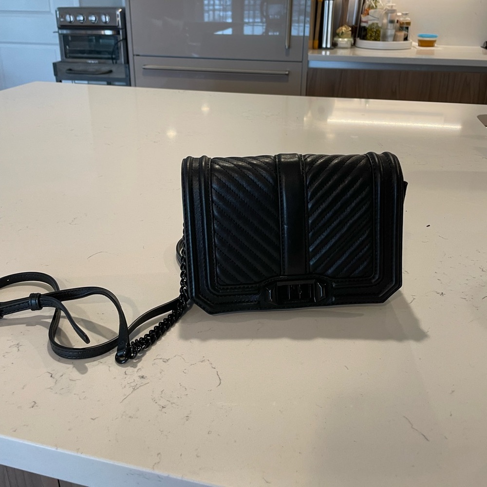 Rebecca minkoff crossbody bag
